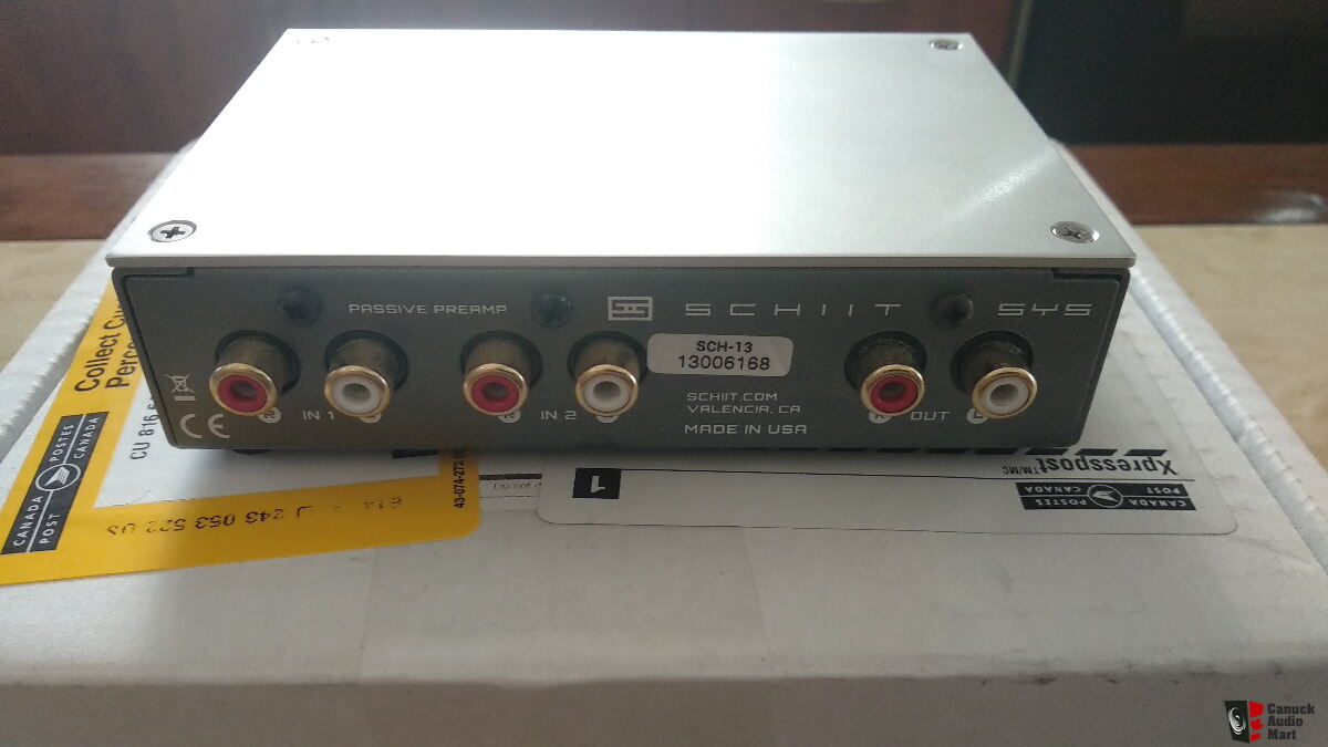 Schiit Sys Photo 2613146 Canuck Audio Mart