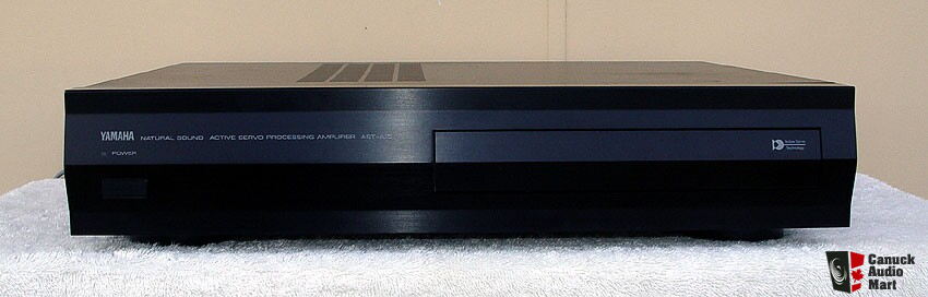 Yamaha AST-A10 Amplifier and AST- S1 Speakers System. Mint! For Sale