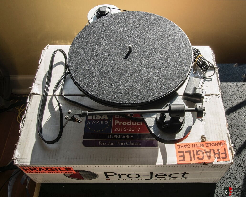 Products - Pro-Ject Audio USA