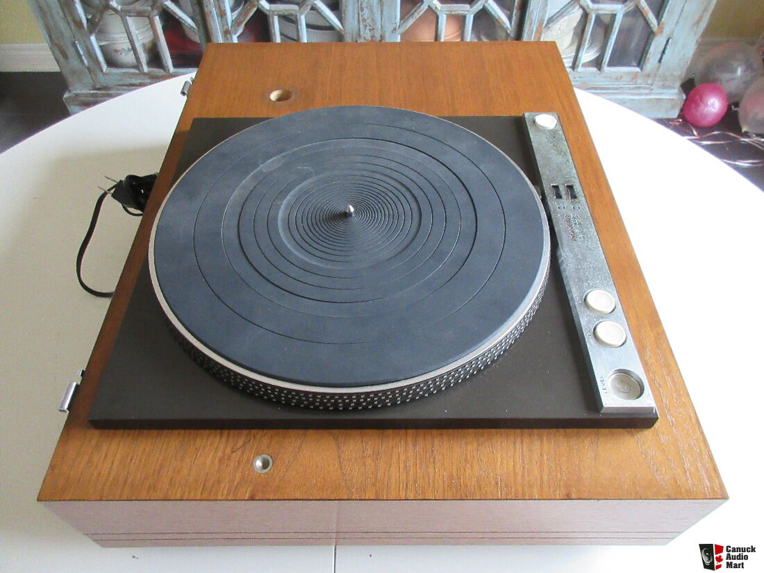 Pioneer MU-61 JAPAN MADE Custom Turntable Photo #2622861 - Canuck Audio ...