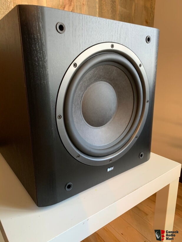 B&W ASW650 For Sale Canuck Audio Mart