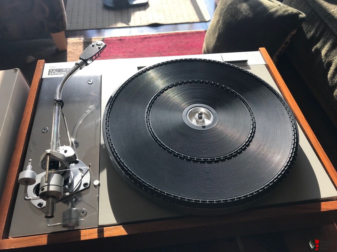 Commande Interne Pour Tourne-disques Thorens TD125 / TD126 - Occasion