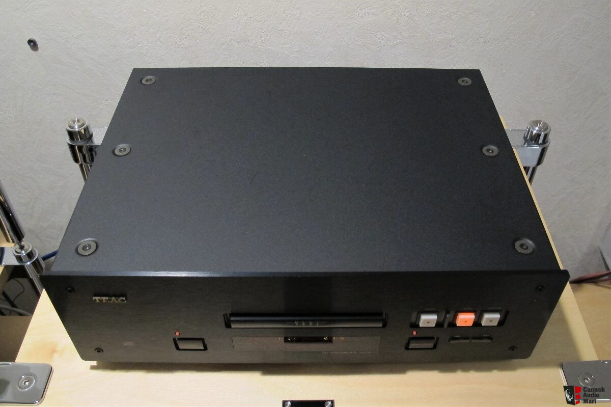 Teac t1 cd transport excellent sold to eric photo 2630138