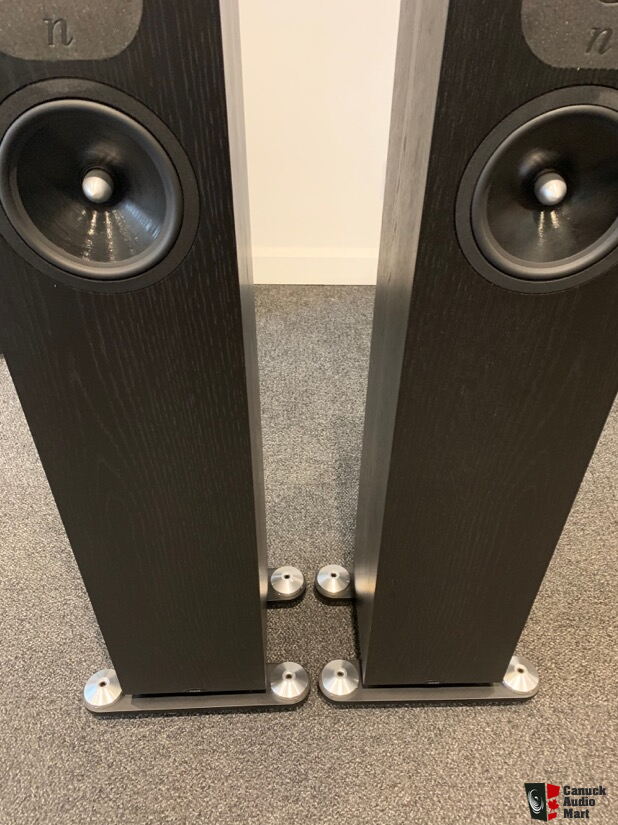 Neat Acoustics Momentum SX5i Isobaric Floorstander + Premium