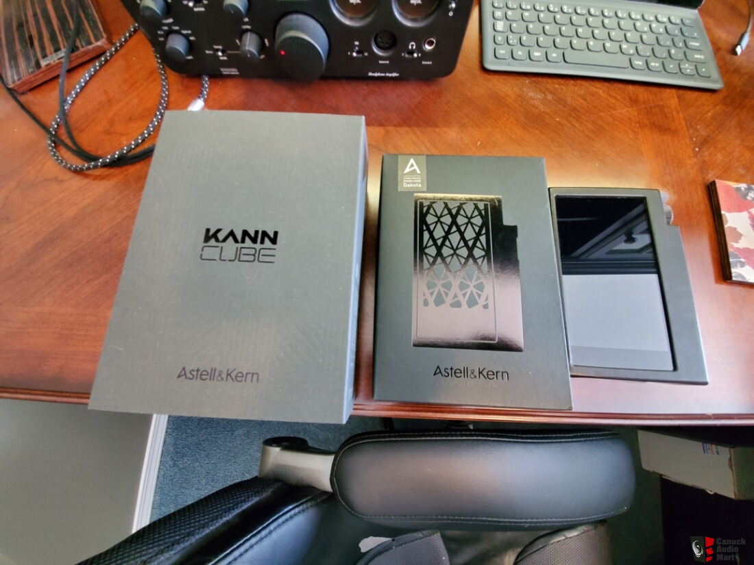 Kann cube обзор