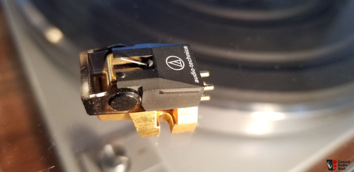 CELLULE MM AUDIO TECHNICA AT155LC