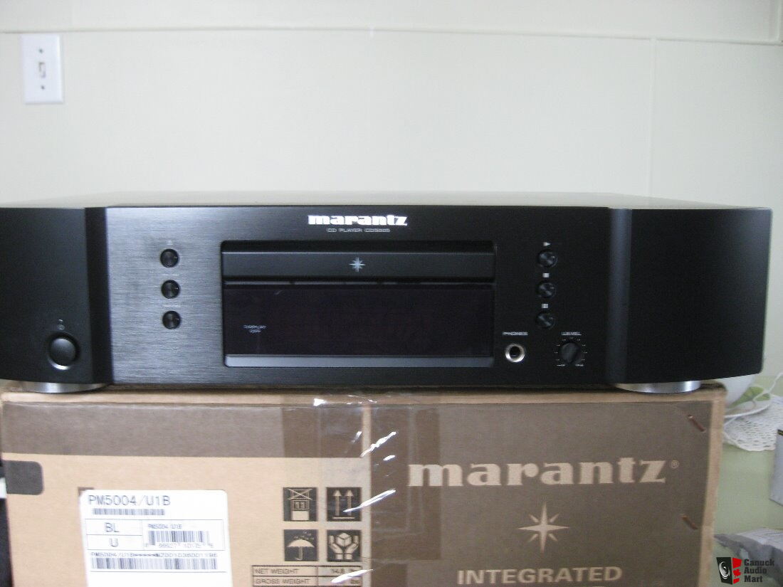 marantz cd5005 Photo #2646465 - US Audio Mart