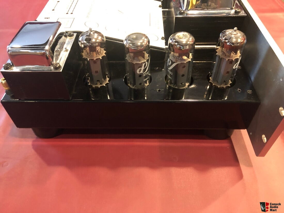 Ear 899 Integrated Tube Amp Tim Deparavacini Yoshino Photo 2654222