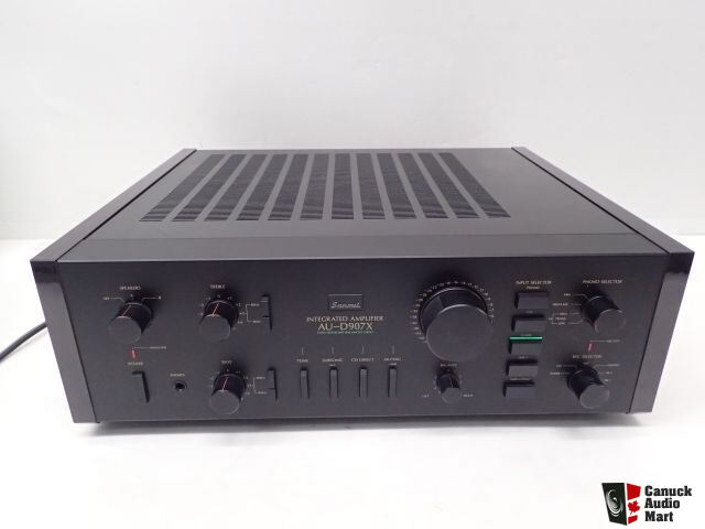 Sansui AU-D907X Photo #2673716 - US Audio Mart