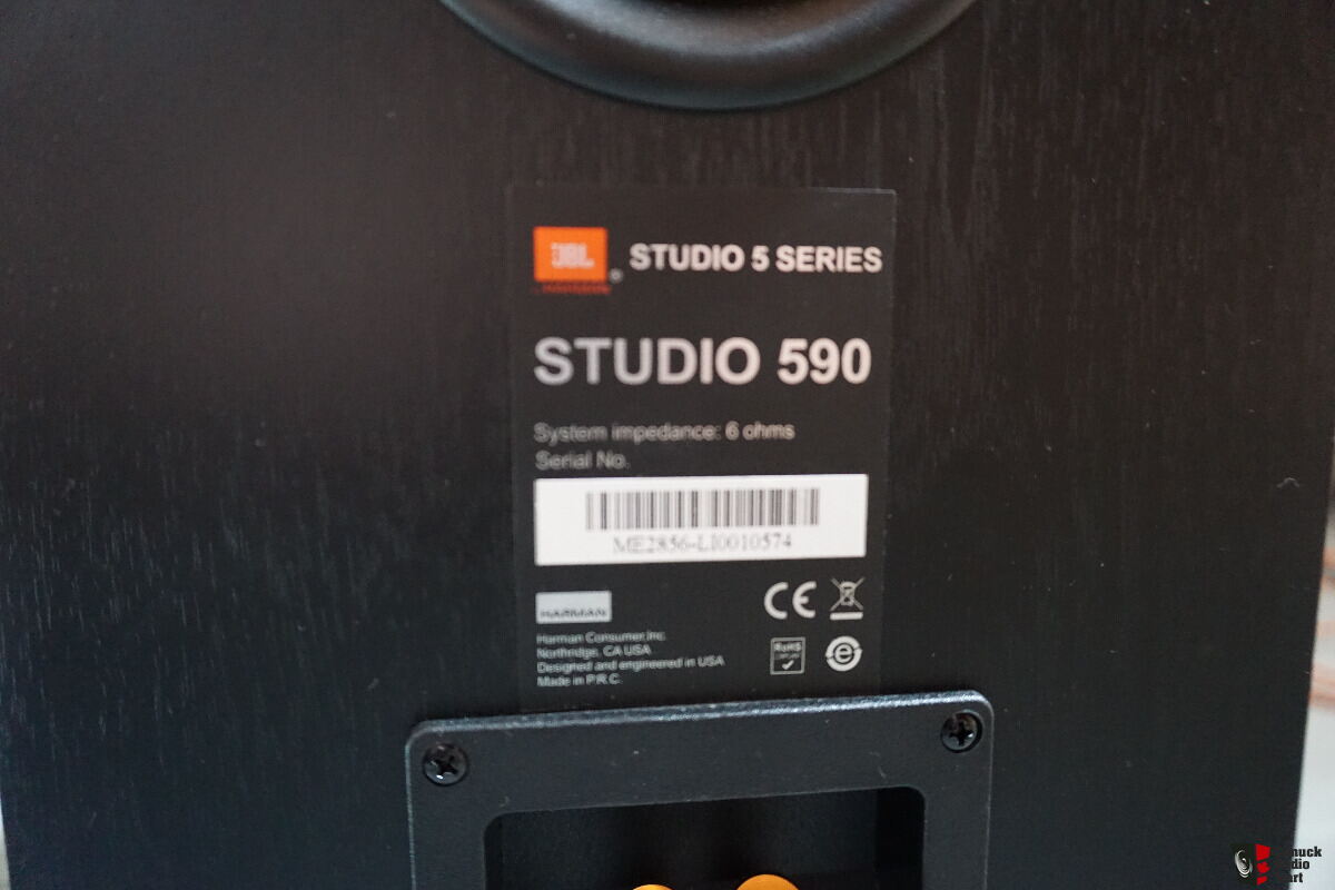 jbl studio 590 price