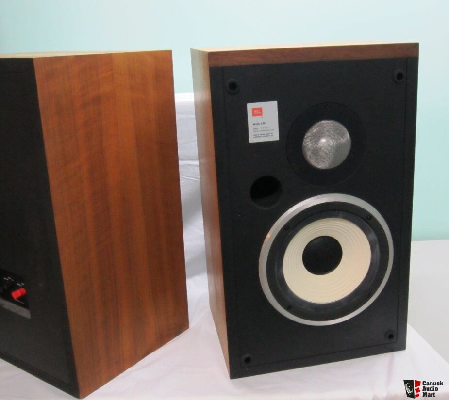 JBL L46 vintage speakers Photo 2673724 UK Audio Mart