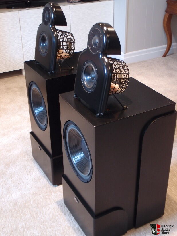 ALON IV speakers - Full Range Photo #2676307 - Canuck Audio Mart