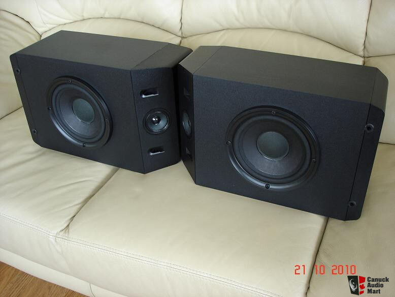 Bose 201 Bookshelf Speakers For Sale Photo 268453 Canuck Audio Mart
