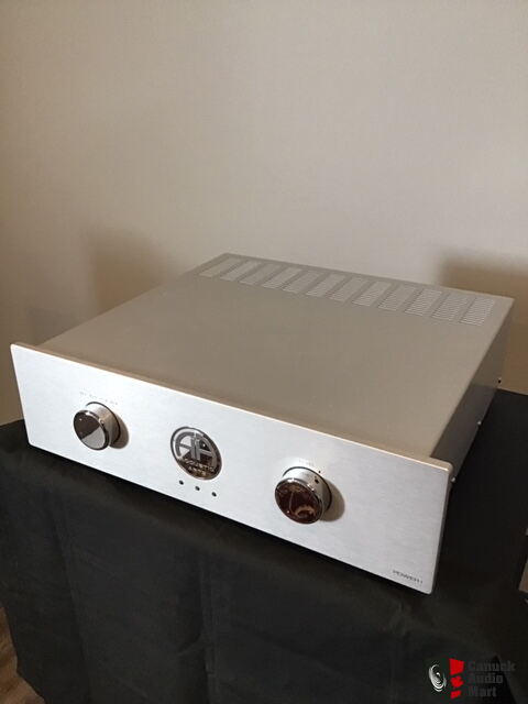 Exklusiver Vollverstärker: Accustic Arts Power III im Test