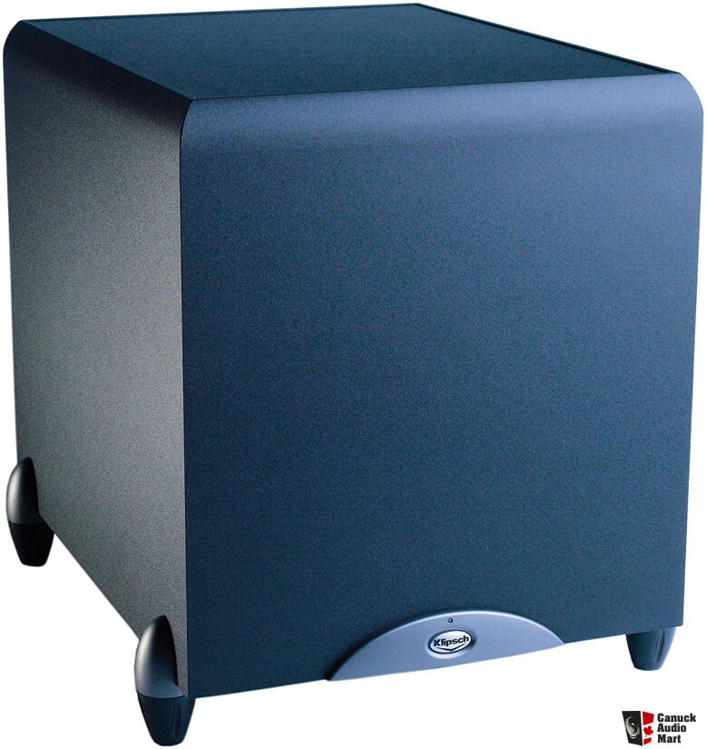 Klipsch Synergy Sub12 Subwoofer Photo 2700461 UK Audio Mart