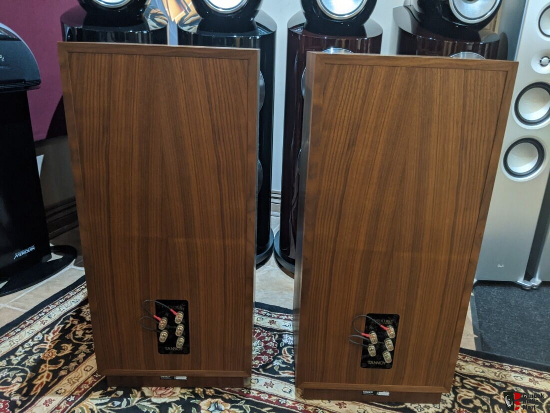 Tannoy Stirling Gr Reduced Photo Canuck Audio Mart