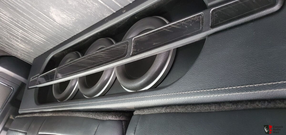 Jl Audio 8w7 Subwoofers Photo Canuck Audio Mart