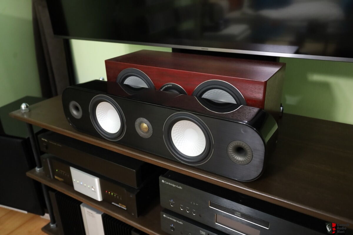 Monitor Audio- Apex A40 Center Channel 