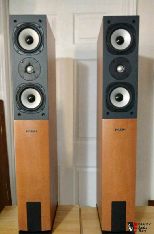 fluance sv10 speakers