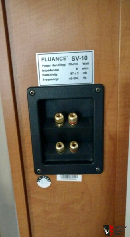 fluance sv10