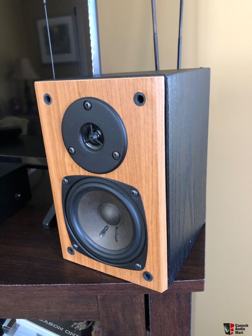 Tannoy Mercury MR Cherry For Sale - Canuck Audio Mart
