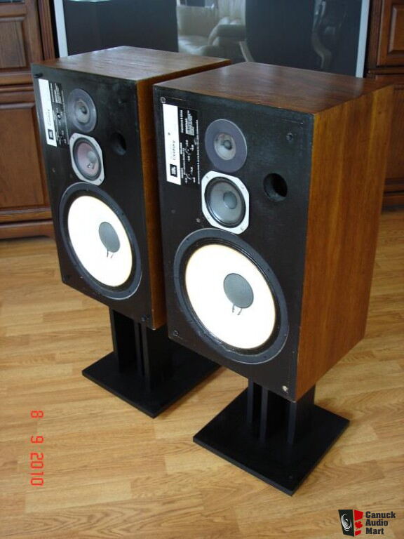 jbl l100 speakers for sale