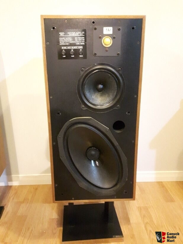 monitor audio ma3 mkii