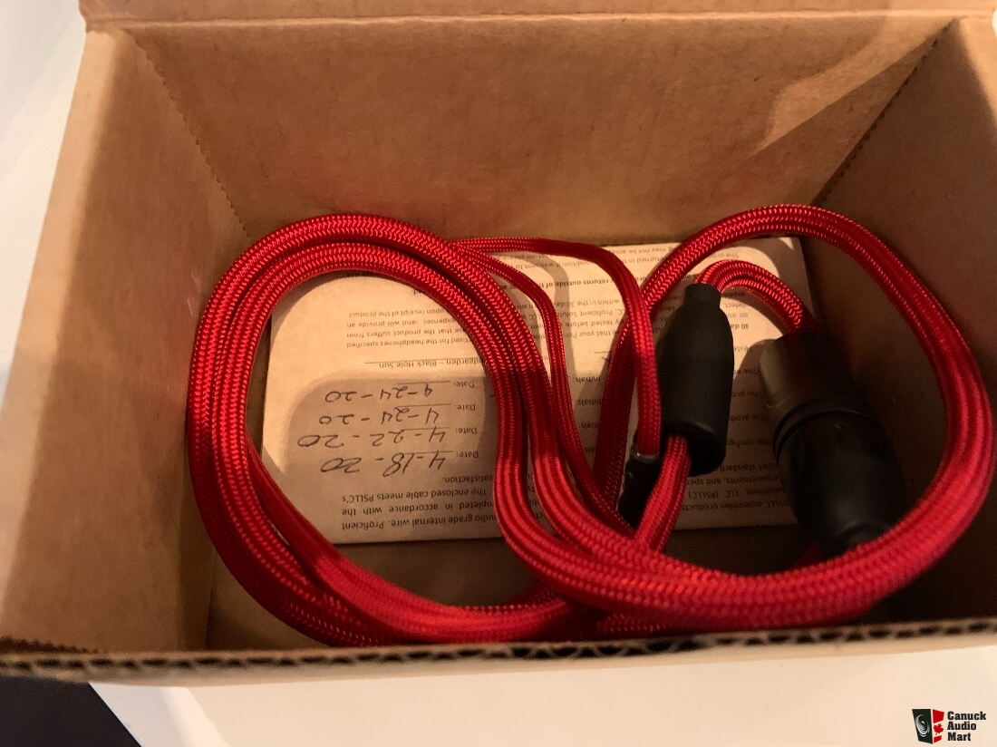 Periapt Cable for Sennheiser HD6XX 