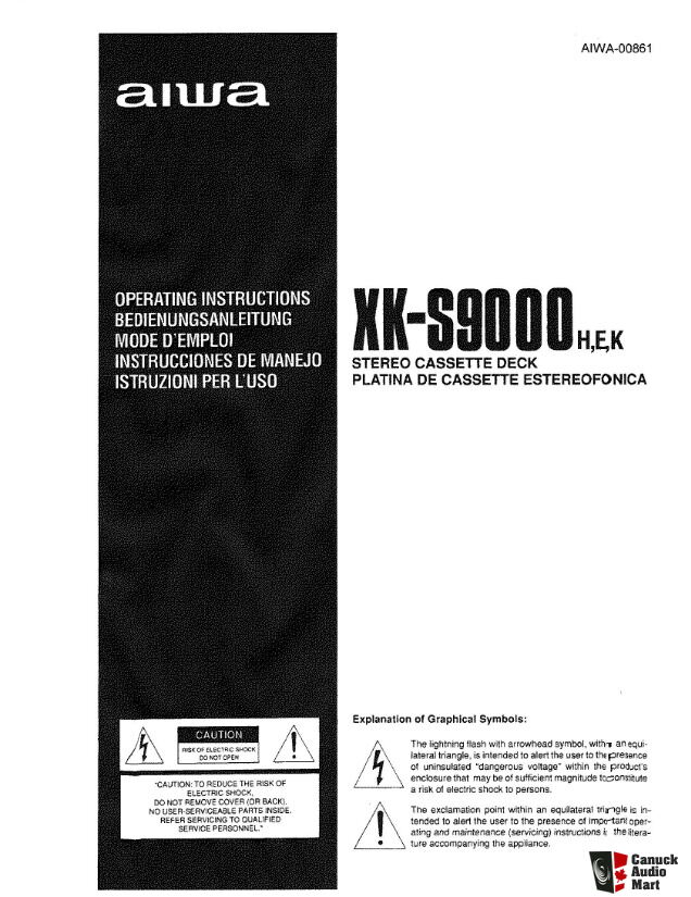 Service Manual-Anleitung für Pioneer SX-939 