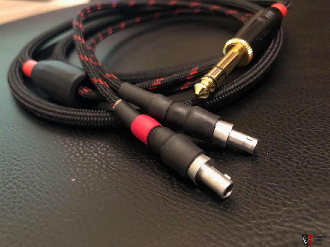 Periapt Cable for Sennheiser HD 800 