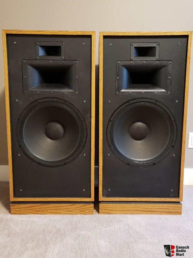 klipsch chorus 2