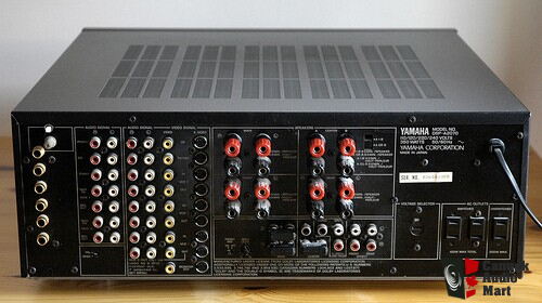 Yamaha Dsp A1000 Amplifier Flagship Model Photo Canuck Audio Mart