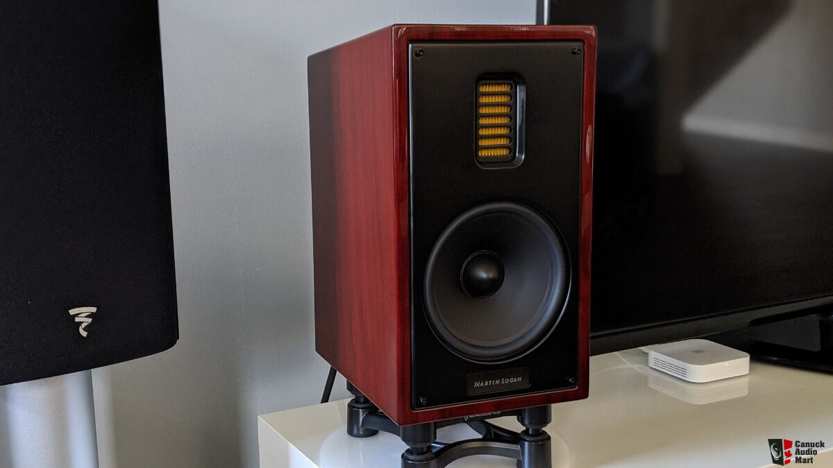 martin logan 35xt