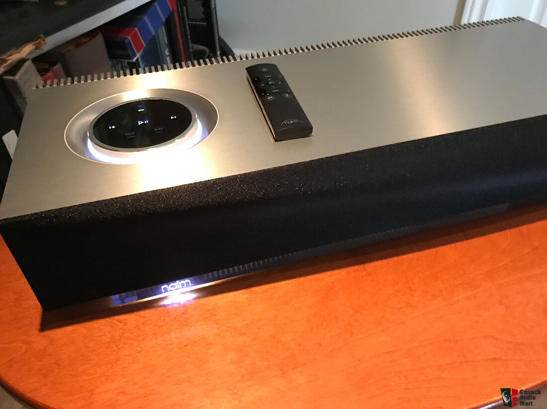 NAIM Mu-so 1st gen Photo #2766321 
