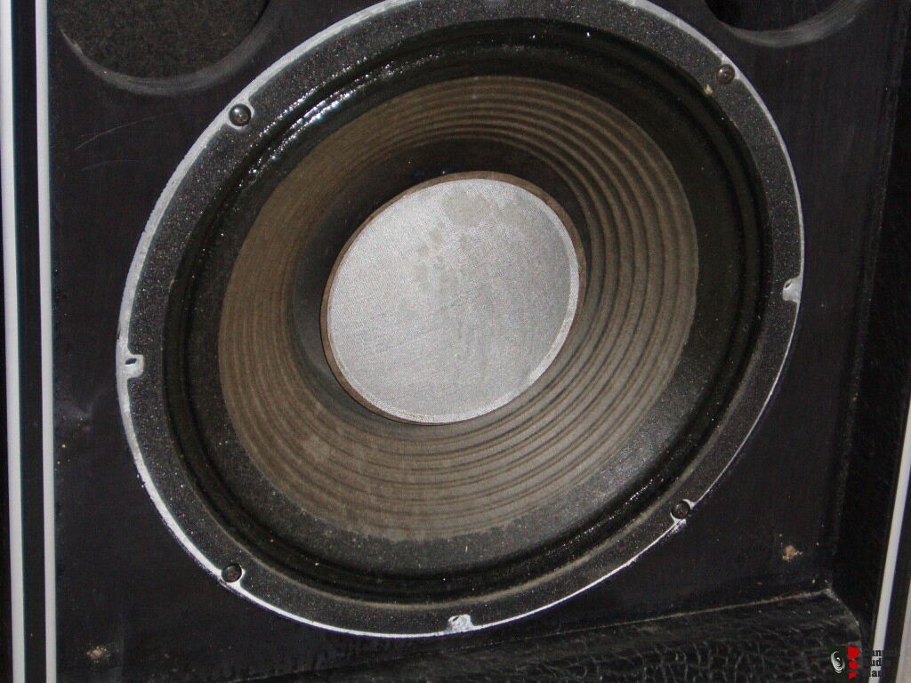 hh dual concentric speakers