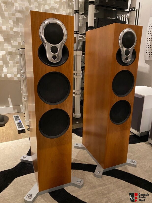 linn 242 speakers