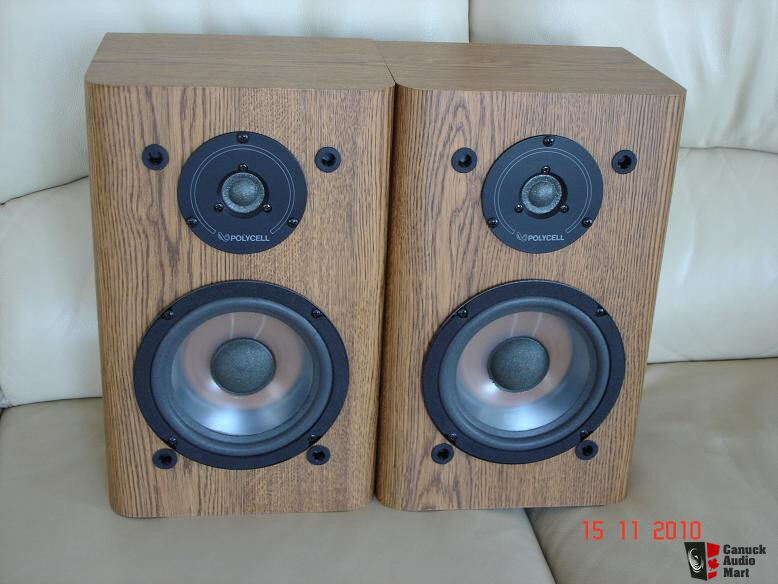 Infinity Rs00 Bookshelf Speakers For Sale For Sale Canuck Audio Mart