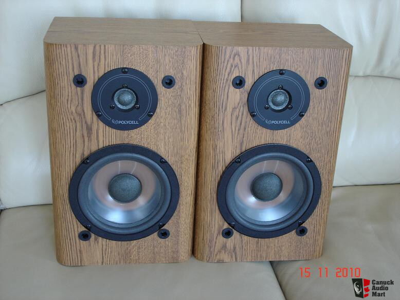 infinity rs 2000 bookshelf speakers