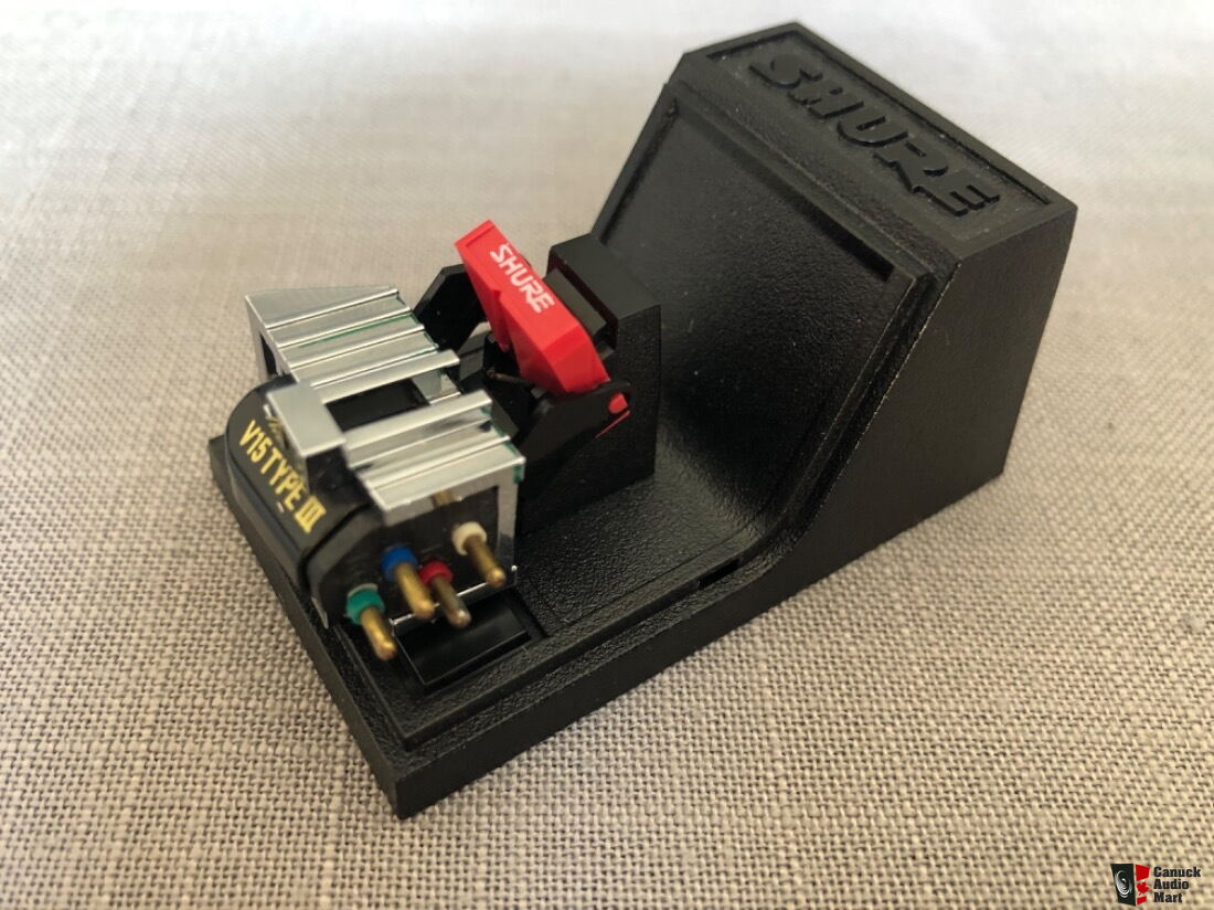 SHURE V15type3 VN35MR