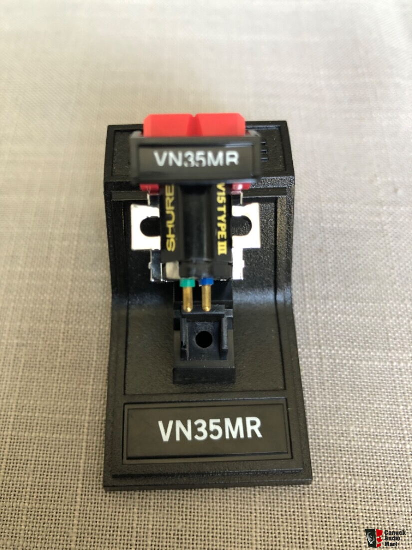 SHURE V15type3 VN35MR