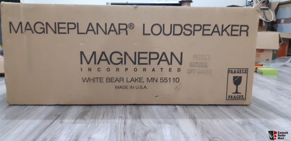 magnepan mg cc3