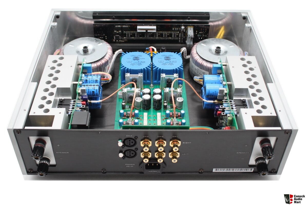 Kinki Studio EX-M1 black integrated amplifier - BRAND NEW !!! Photo ...