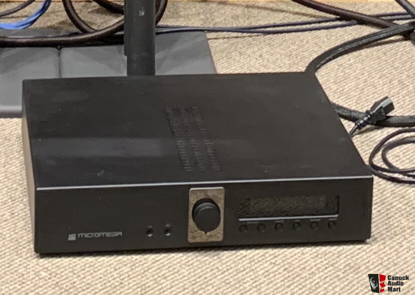 Micromega AS-400 Photo #2787739 - Canuck Audio Mart