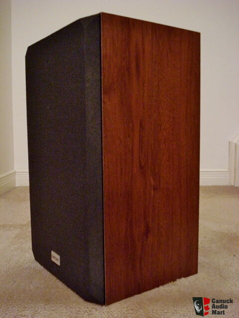 Diatone DS-201 by Mitsubishi 3-way single speaker Photo #2798547