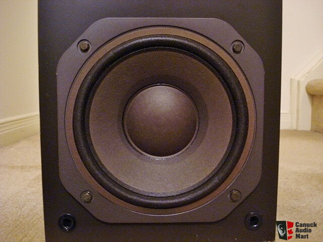 Diatone DS-201 by Mitsubishi 3-way single speaker Photo #2798549