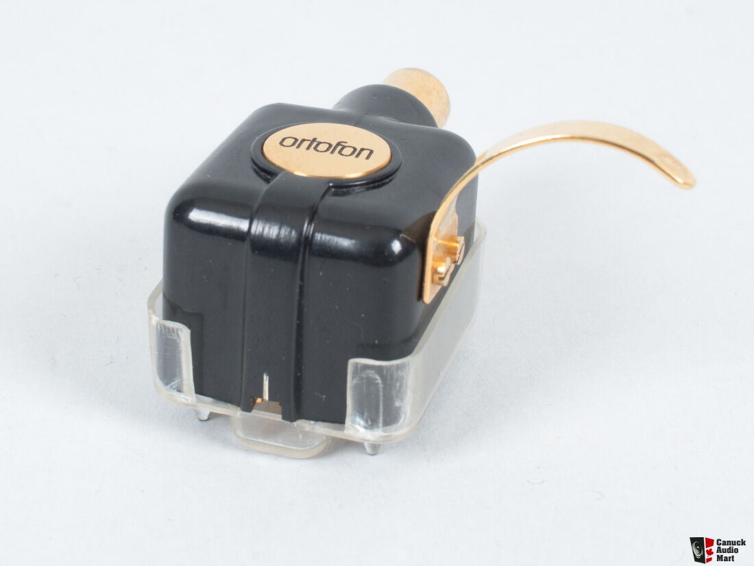 ORTOFON SPU-GOLD MC Cartridge Tested JP