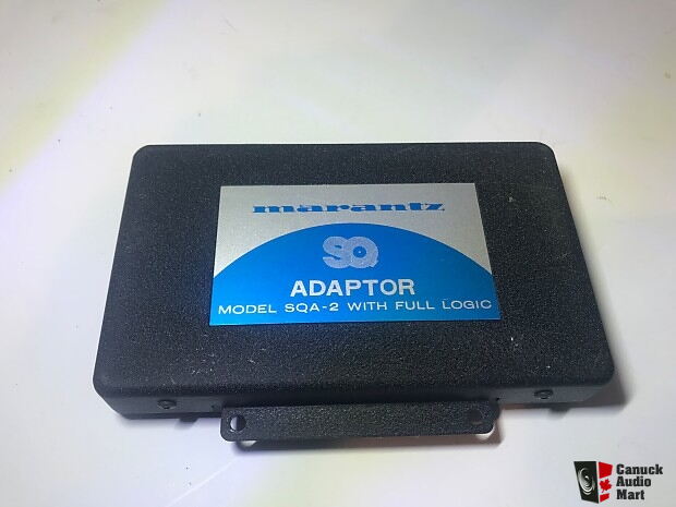 Marantz 2440 W SQA-2 Module Photo #2801696 - US Audio Mart