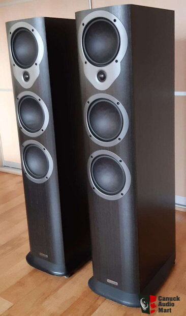 Mission m35i best sale speakers for sale