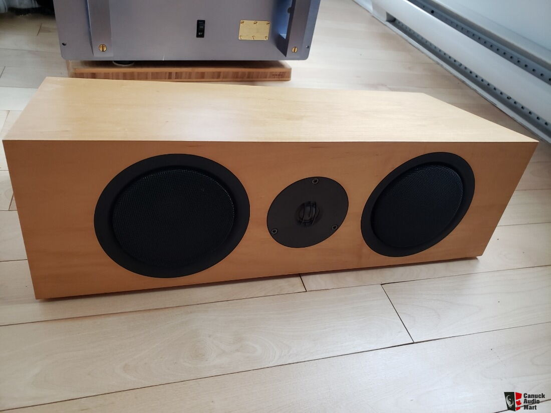 linn trikan centre speaker