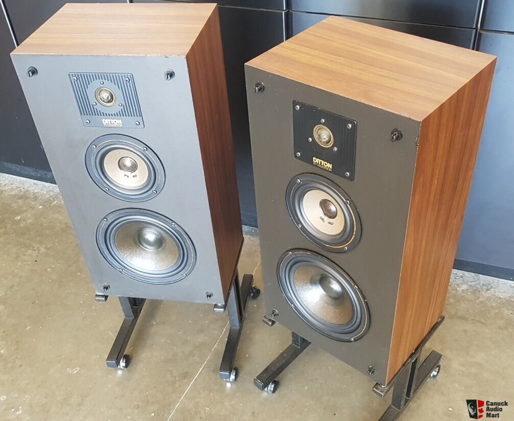 celestion ditton 250 speakers